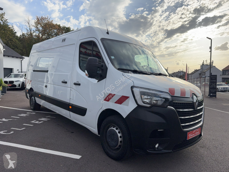 Коммерческий автомобиль Renault MASTER III FG /...