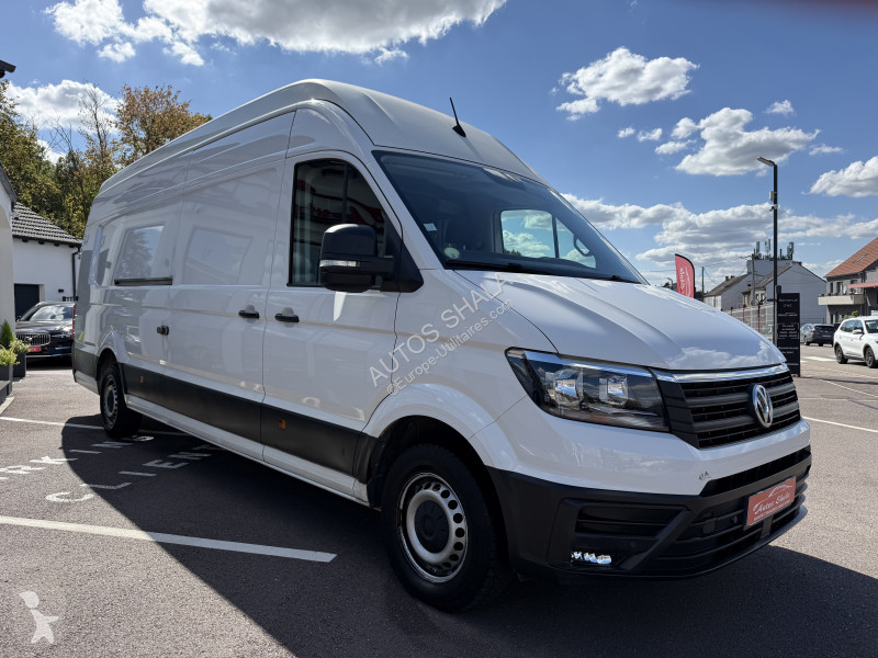 Furgoneta Volkswagen CRAFTER FG / PRIX HT 22...
