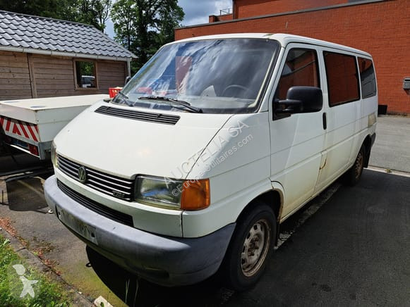 Véhicule utilitaire Volkswagen