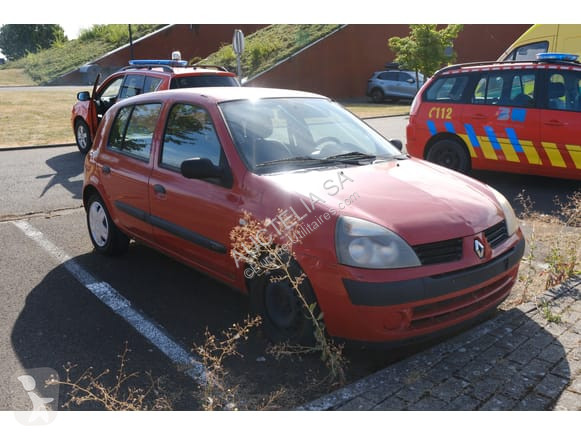 Bedrijfswagen Renault