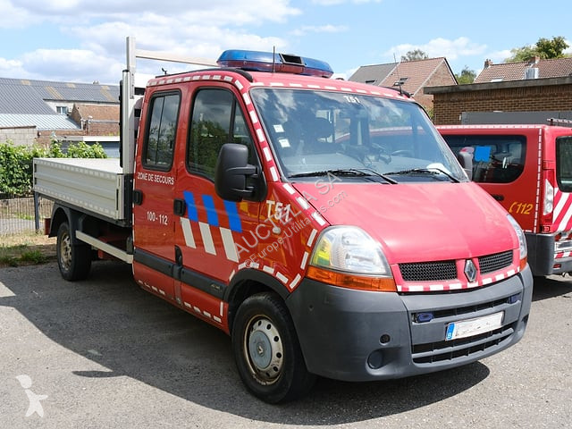 Véhicule utilitaire Renault