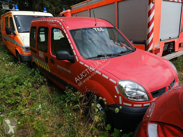 Véhicule utilitaire Renault