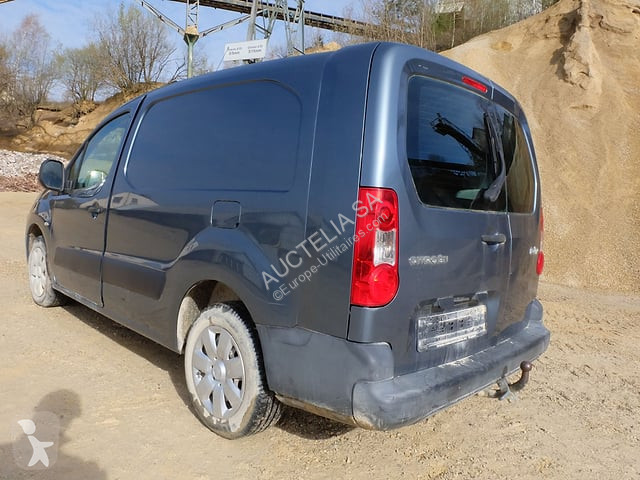 Véhicule utilitaire Citroën 1.6 HDI