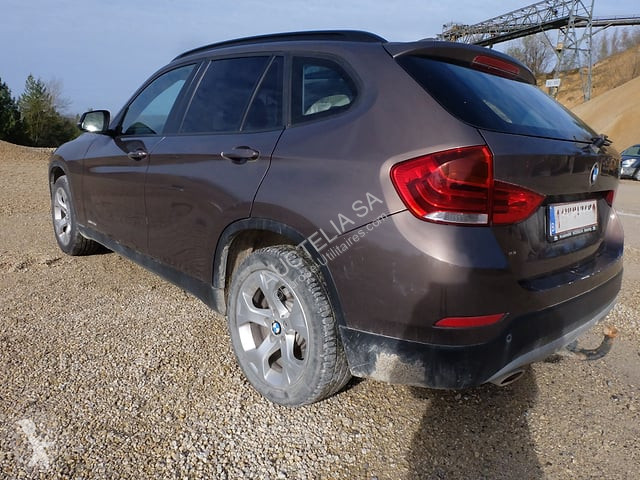 Véhicule utilitaire BMW X1 sDrive 18d