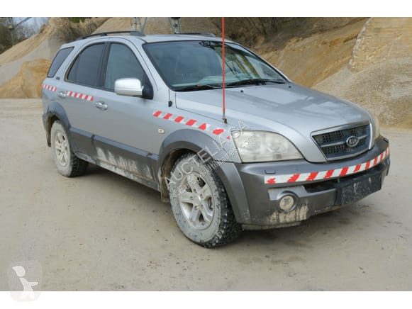 Véhicule utilitaire KIA