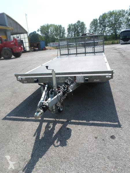 Bedrijfswagen   PLATEAU BASCULANT