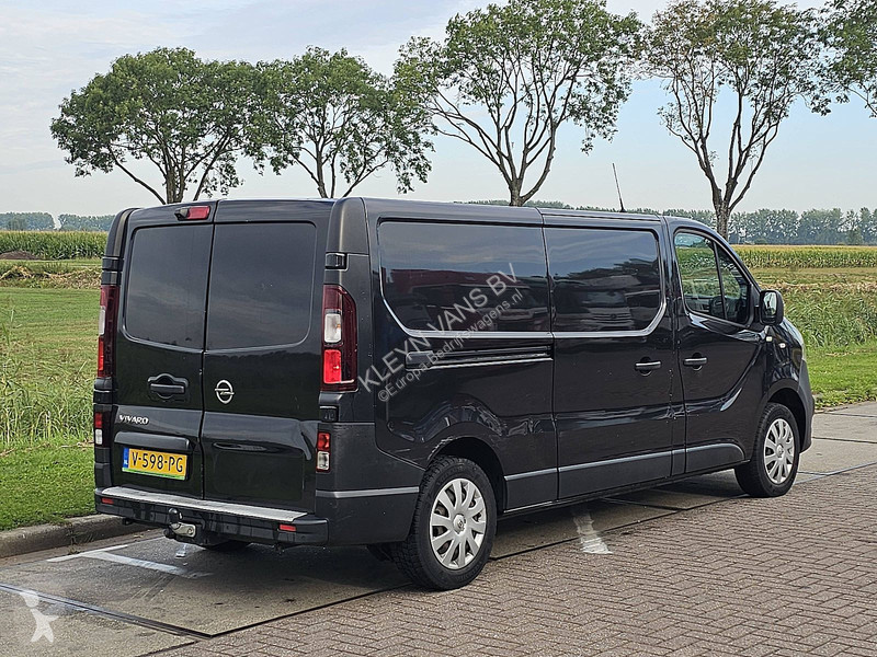 Bedrijfswagen Opel 1.6