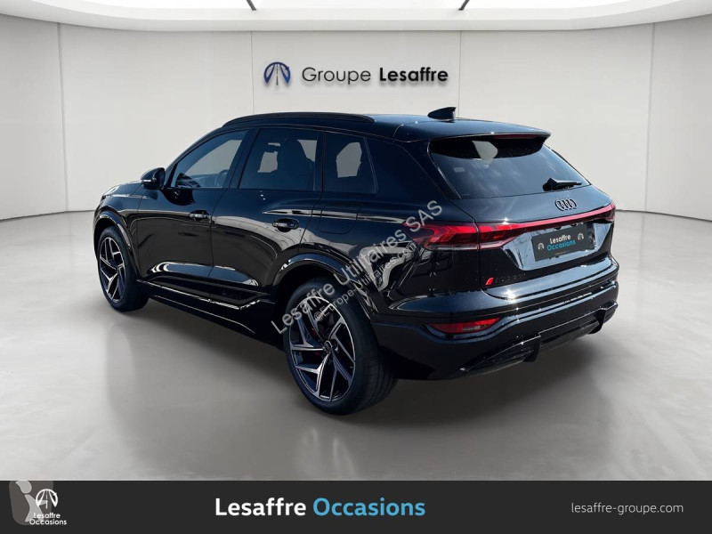 Véhicule utilitaire Audi SQ6 e-tron Sportback...