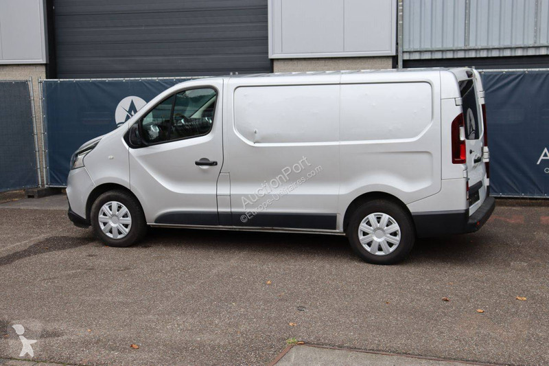 Véhicule utilitaire Fiat
