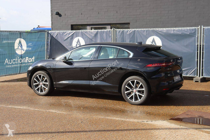 Bedrijfswagen Jaguar  I-PACE