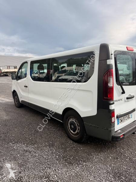 Véhicule utilitaire Renault