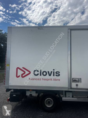 Caisse grand volume Renault