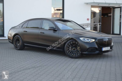 Berline Mercedes