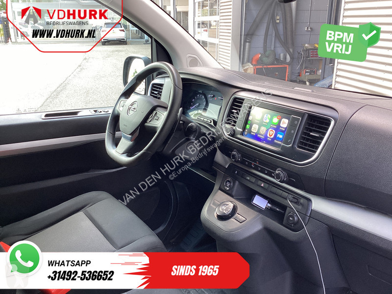 Véhicule utilitaire Opel 2.0 HDI 145 pk Aut. L3...