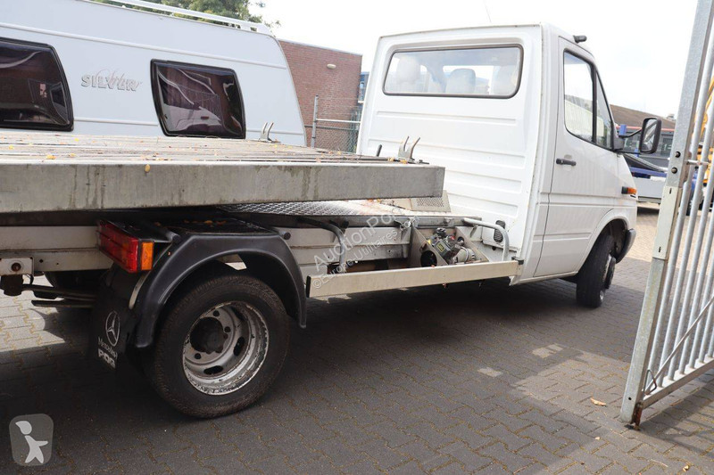 Furgoneta Mercedes  904.6