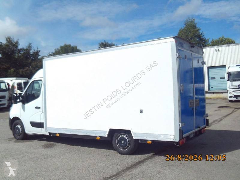 Furgoneta Renault