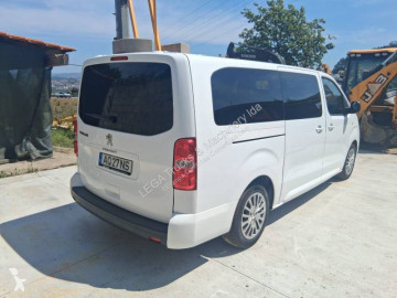 Пътнически бус Peugeot