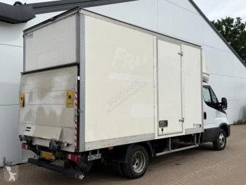 Fourgon Iveco