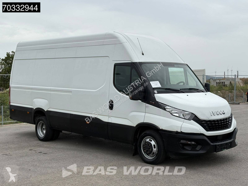 Bedrijfswagen Iveco 35C18 3.0L Doppelbereifung...