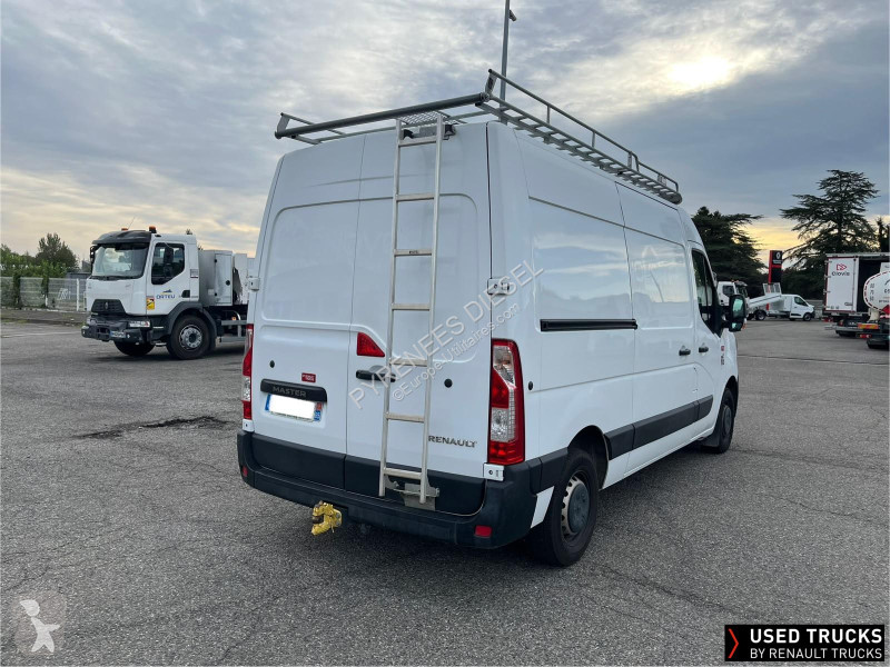 Véhicule utilitaire Renault