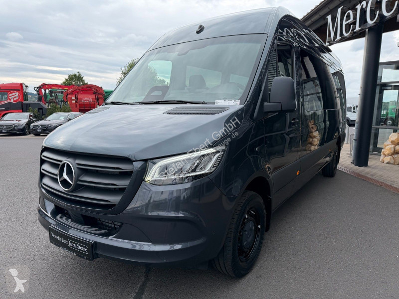 Bedrijfswagen Mercedes 317 CDI 9G SELECT Stdh...