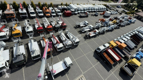 Véhicule utilitaire Nissan