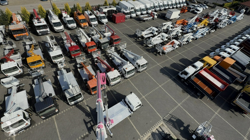 Bedrijfswagen Nissan