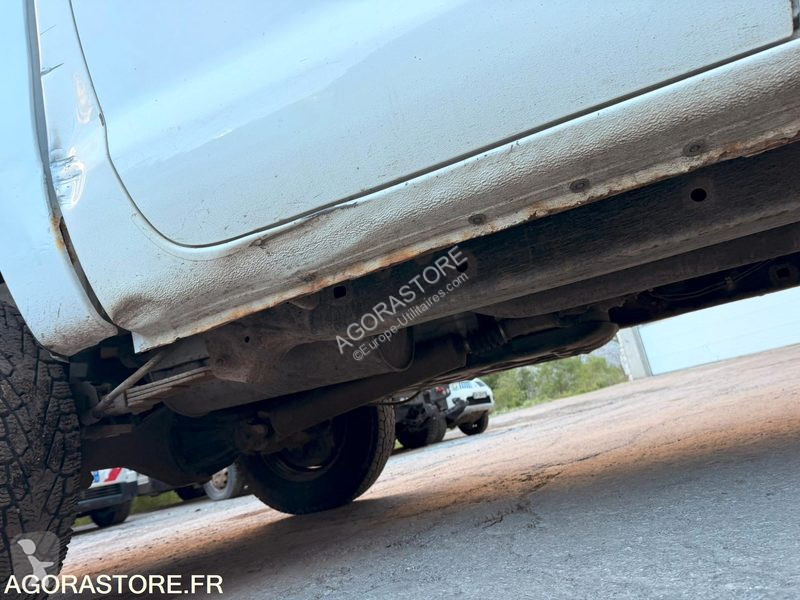 Véhicule utilitaire Toyota HILUX