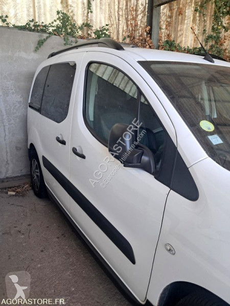 Véhicule utilitaire Citroën BERLINGO