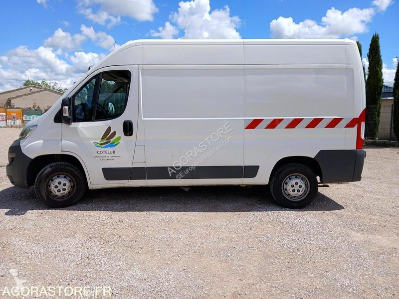 Véhicule utilitaire Citroën JUMPER