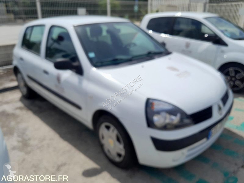 Véhicule utilitaire Renault CLIO