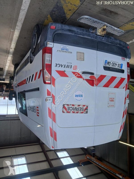 Véhicule utilitaire Renault MASTER