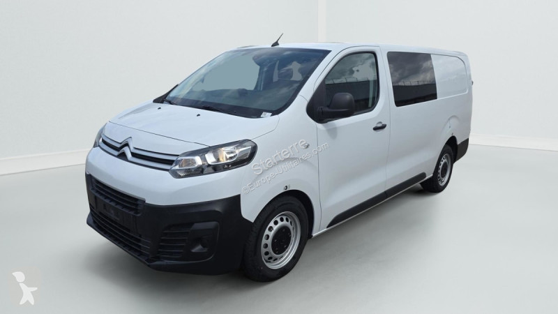 Véhicule utilitaire Citroën Cabine Approfondie