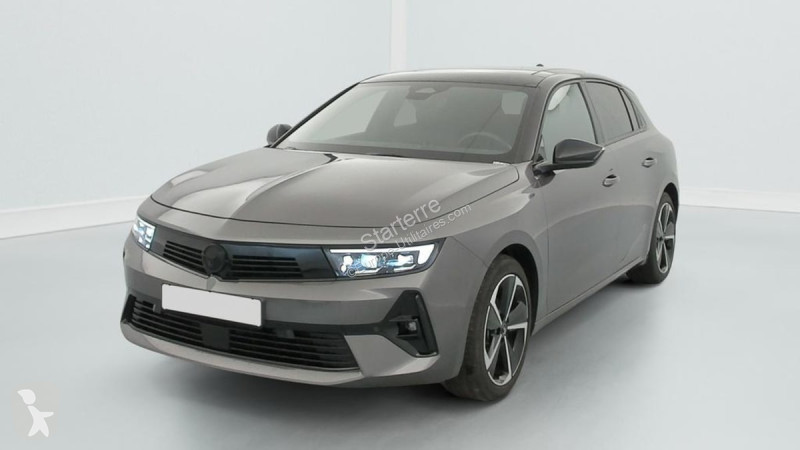 Véhicule utilitaire Opel
