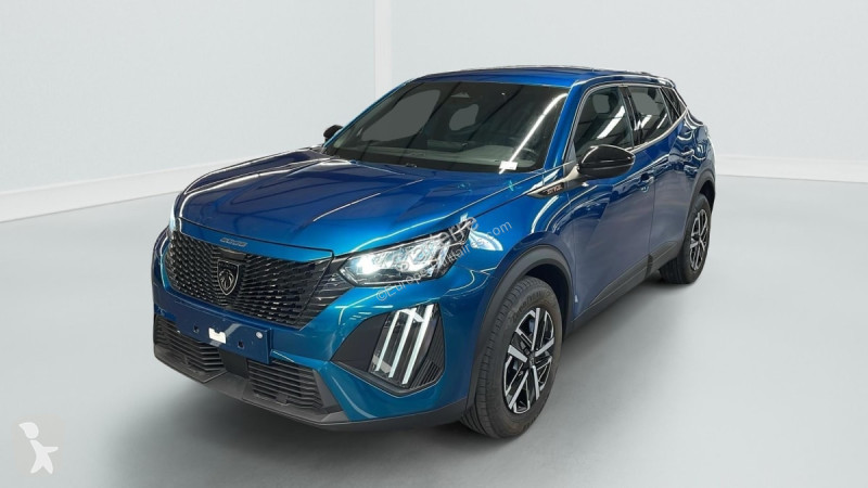Véhicule utilitaire Peugeot