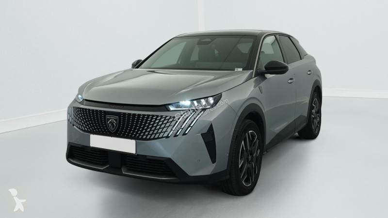 Véhicule utilitaire Peugeot
