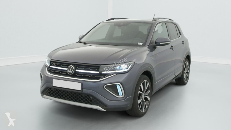 Véhicule utilitaire Volkswagen  T-cross