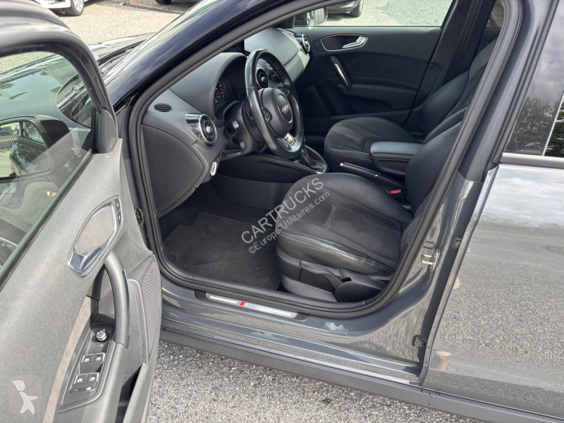 Véhicule utilitaire Audi 1.4 TFSI 125 S-Tronic...