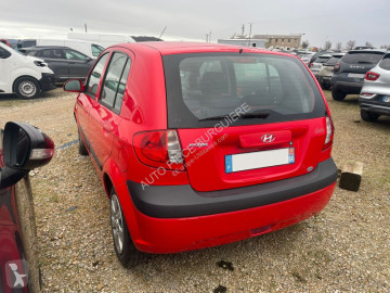 Cabriolet Hyundai