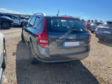Cabriolet KIA