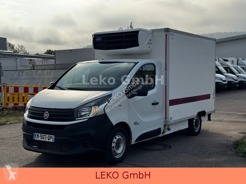 Bedrijfswagen Fiat Mit Carrier Xr 600