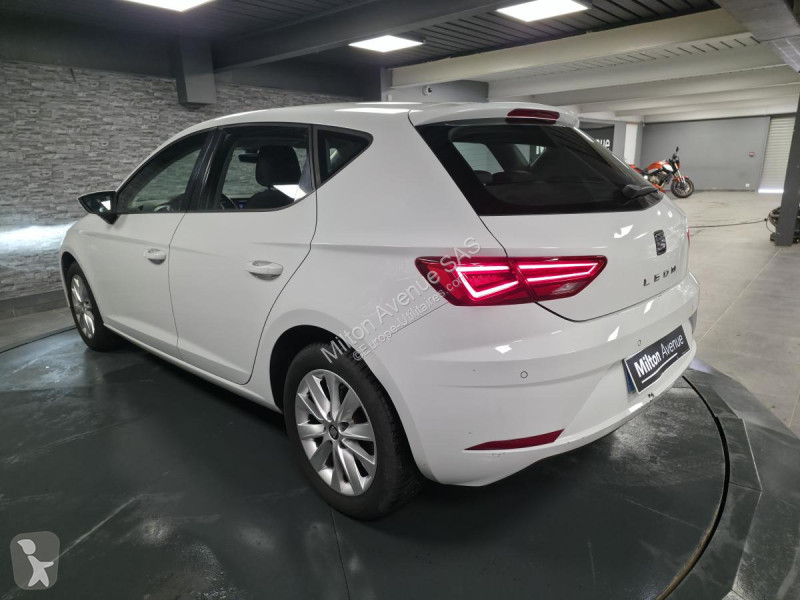 Véhicule utilitaire Seat 1.6 16V TDI CR 115 Style