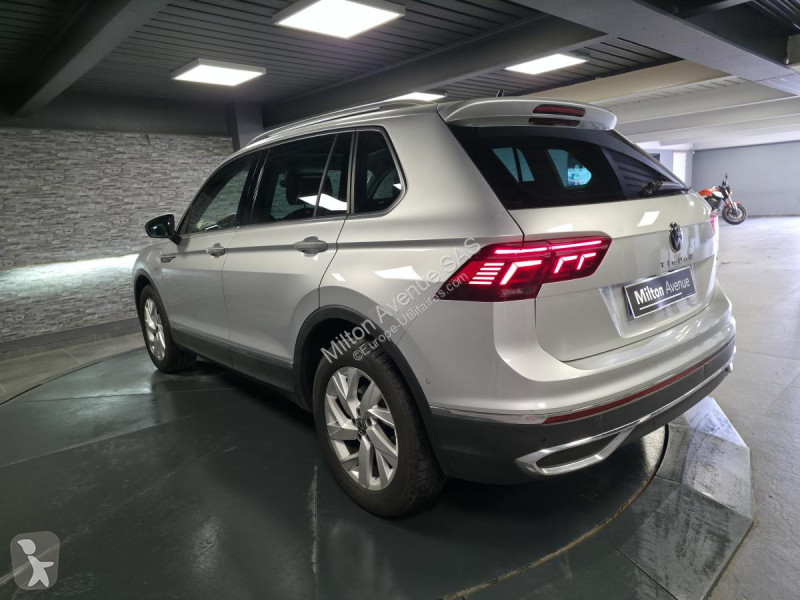 Veículo utilitário Volkswagen TIGUAN 1.4...