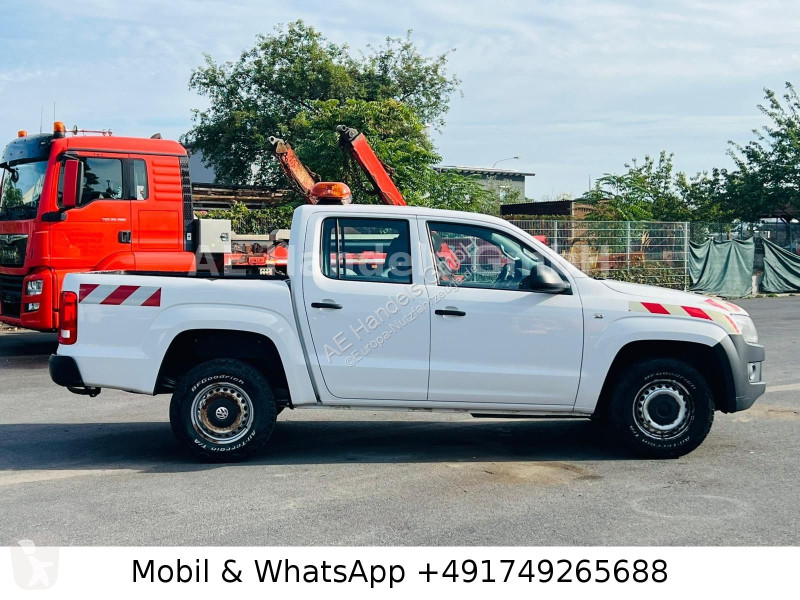 Bedrijfswagen Volkswagen 2,0 BiTdi DoKA 4x4...