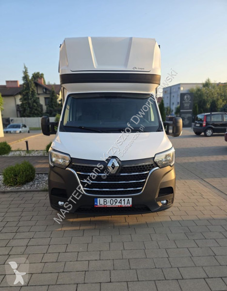 Véhicule utilitaire Renault