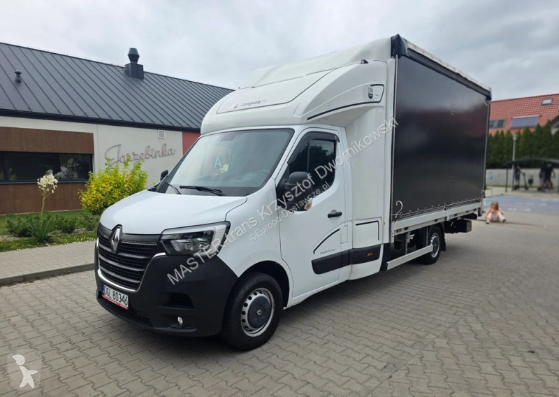 Véhicule utilitaire Renault