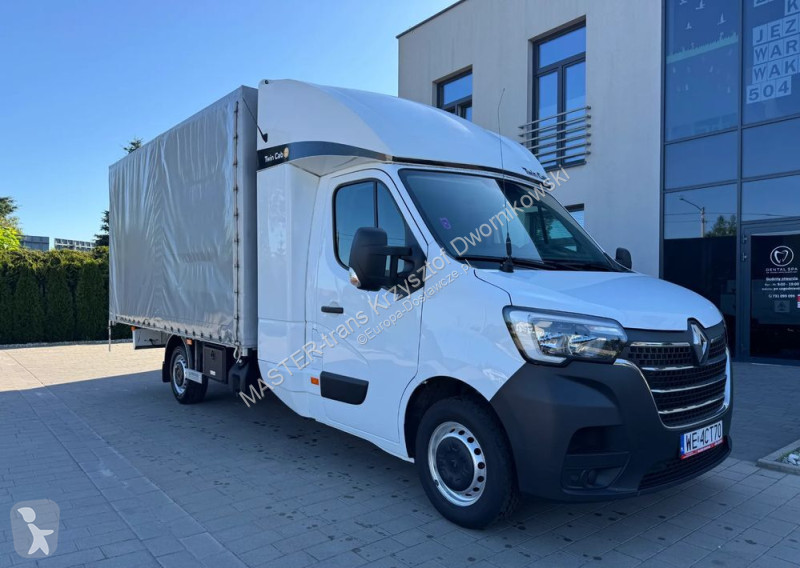 Véhicule utilitaire Renault