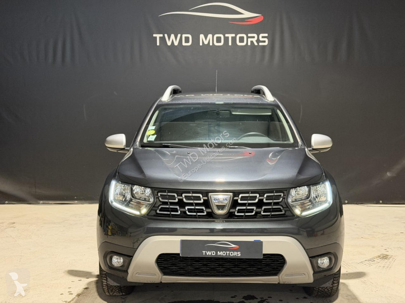 Véhicule utilitaire Dacia DUSTER 1.5 Blue dCi -...