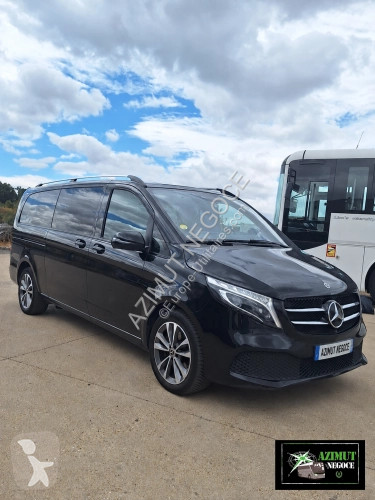 Véhicule utilitaire Mercedes