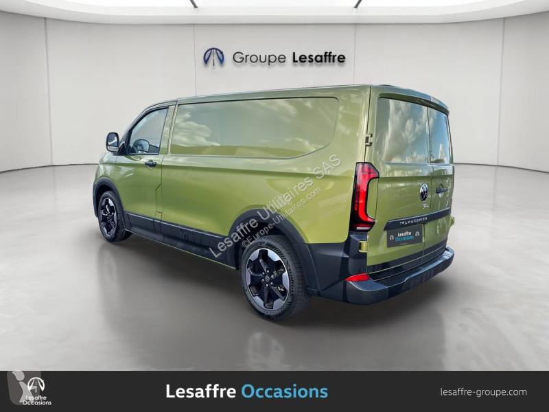 Véhicule utilitaire Volkswagen TRANSPORTER VAN...